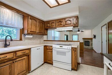 Kitchen View 1
