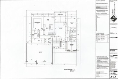 main level floor plan