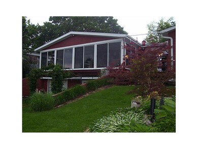 Exterior Back.