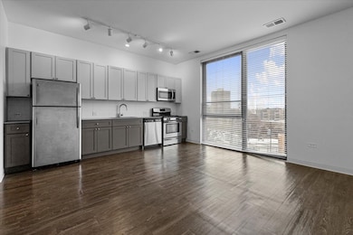 830 N Milwaukee Ave unit 211, Chicago, IL 60642 - photo 3