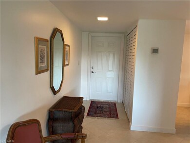 Entry Foyer