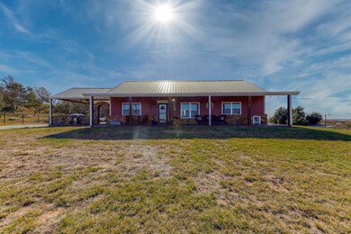 401 W Dry Creek Rd, Poolville, TX 76487 - photo 3