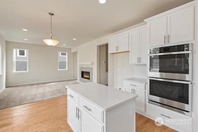 Model Great Room/Not Actual