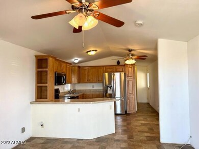 VIEW FROM FRONT ENTRY 4
