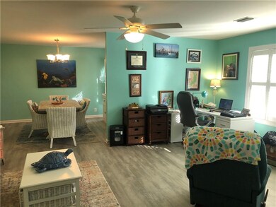Living/ Dining room