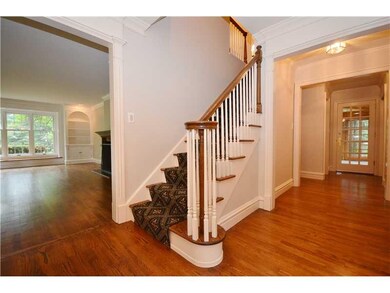 Entry/Foyer. Spacious entry with neutral decor, am