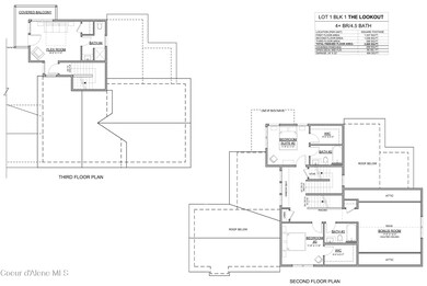 upper floors