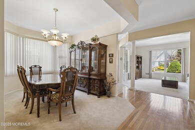 13-Dining to Foyer and Living
