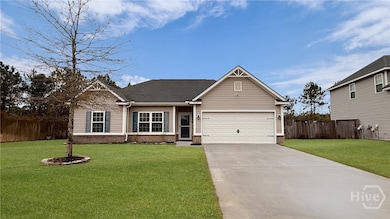 1912 Wiregrass Way, Hinesville, GA 31313 - photo 3