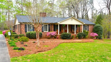 849 Old Camp Rd, Denton, NC 27239 - photo 3