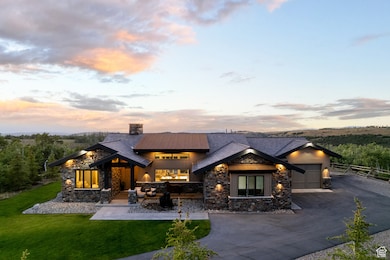 9279 E Aspen Rd, Heber City, UT 84032 - photo 2