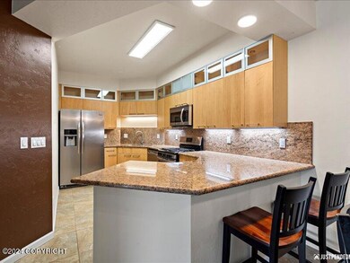 Open Kitchen
