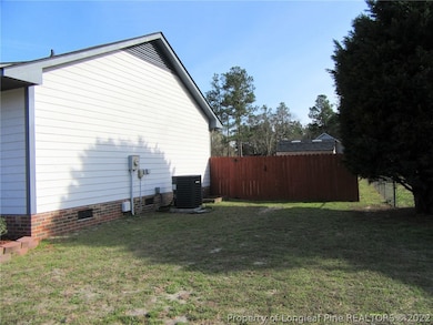 Right Side View of Home