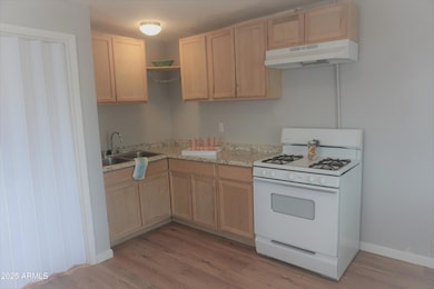 Unit 1 Kitchen