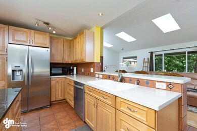 Remodeled Kitchen