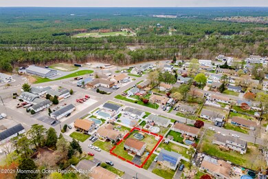 Front Right Aerial