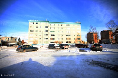 Knik Arms south elevation