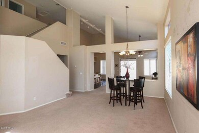 Living-Dining Room
