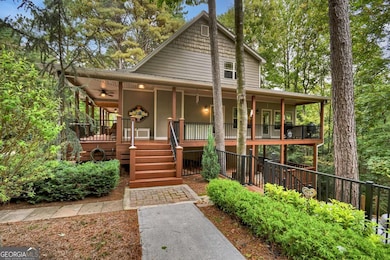 50 Misty Oaks Ct, Ellijay, GA 30536 - photo 3