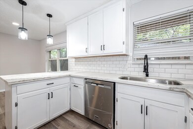 9024 Carousel Ln unit A and B, Houston, TX 77080 - photo 6