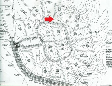 Lot Location in community