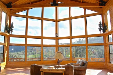 a1Living Room Windows