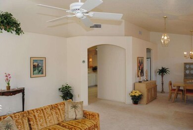 Living room to dining room 2