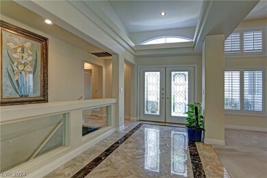 Entry Foyer