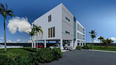Triangular house__Back View - photo 3 -