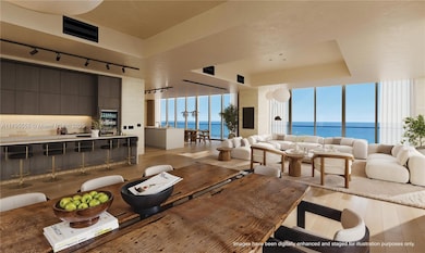 Turnberry Ocean Club unit 5204, Sunny Isles Beach, FL 33160 - photo 2