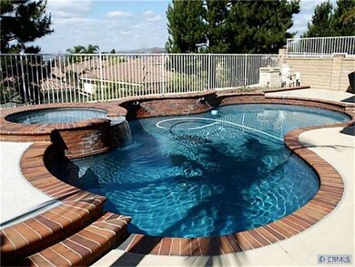 Sparkling Pool & Spa