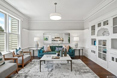 Extensive renovation creates the feel of a modern 