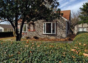 Front View of Home