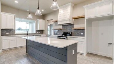 Not actual home. Similar finish out but not exact.