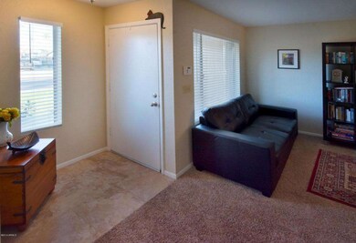 Entry Foyer