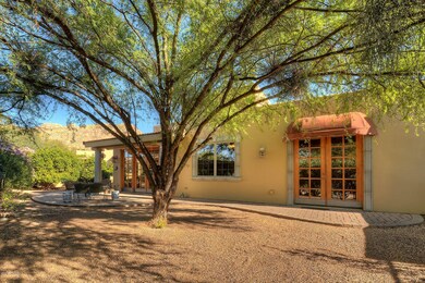 Back Patio!