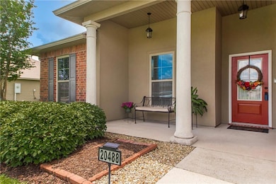 Front porch