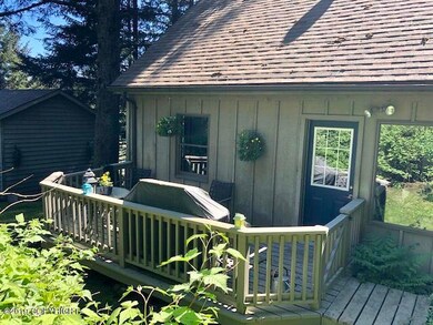 Back Deck