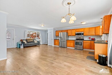 Kitchen/Living