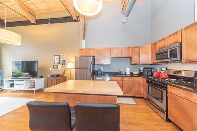 Fremont Lofts unit 240, Worcester, MA 01603 - photo 4