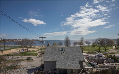View from Deck