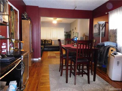 Dining Room.