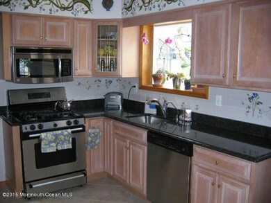 Remodeled and granite