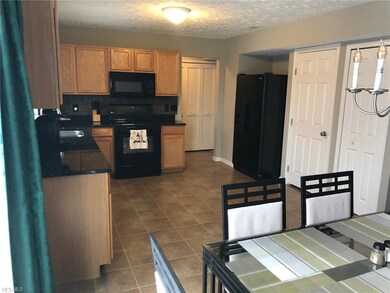 View from slider to the deck, looking toward the m