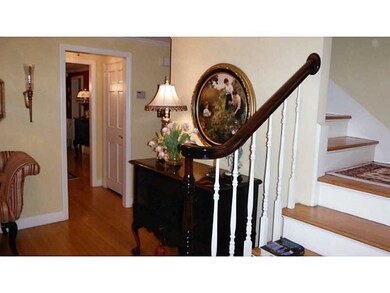 Entry. FOYER