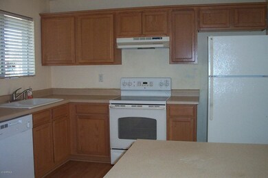 Nice updated kitchen