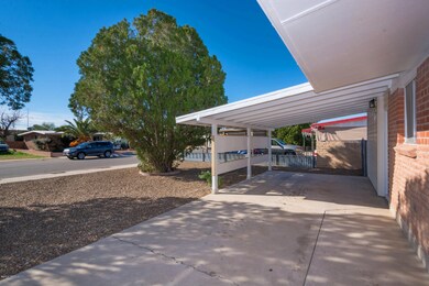 carport