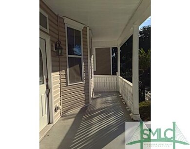 Exterior Front. Front Porch