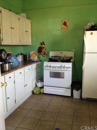 4615 Fern Place kitchen. New cabinets installed 2 