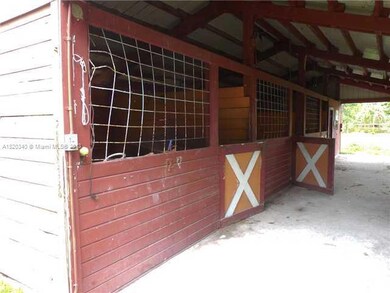 Stable/Barn